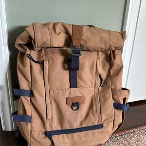 United by Blue 23L Westward Rolltop Backpack